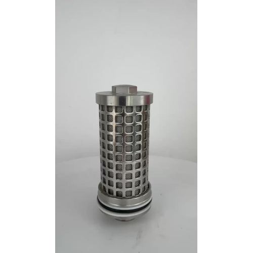 High-pressure filter element