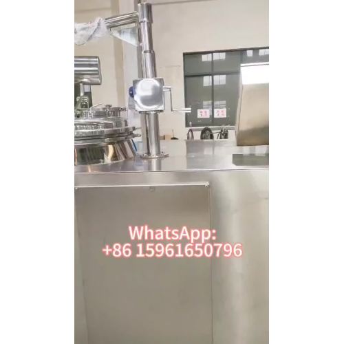 Mixing Granulator