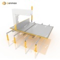 Genmax Mattress Foam Machine: Vertical Sponge Cutting and Foam Processing Solutions1