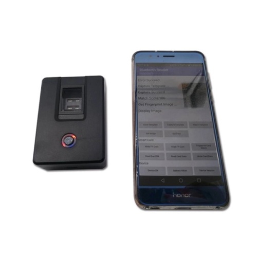 Kepiye cara ngluwihi gisik scanner driji sampeyan?