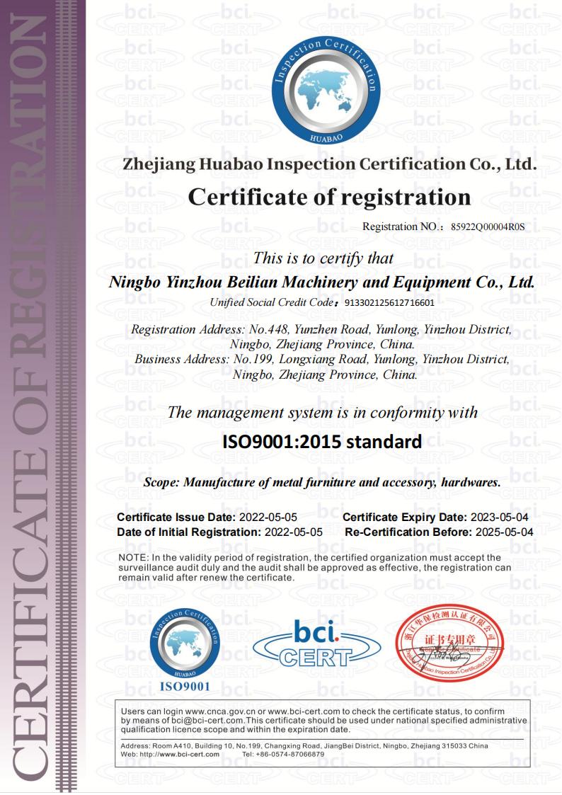 ISO9001