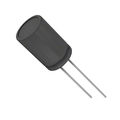 100uF 50V Aluminum Electrolytic Capacitors Radial, 7000 Hrs @ 105C1