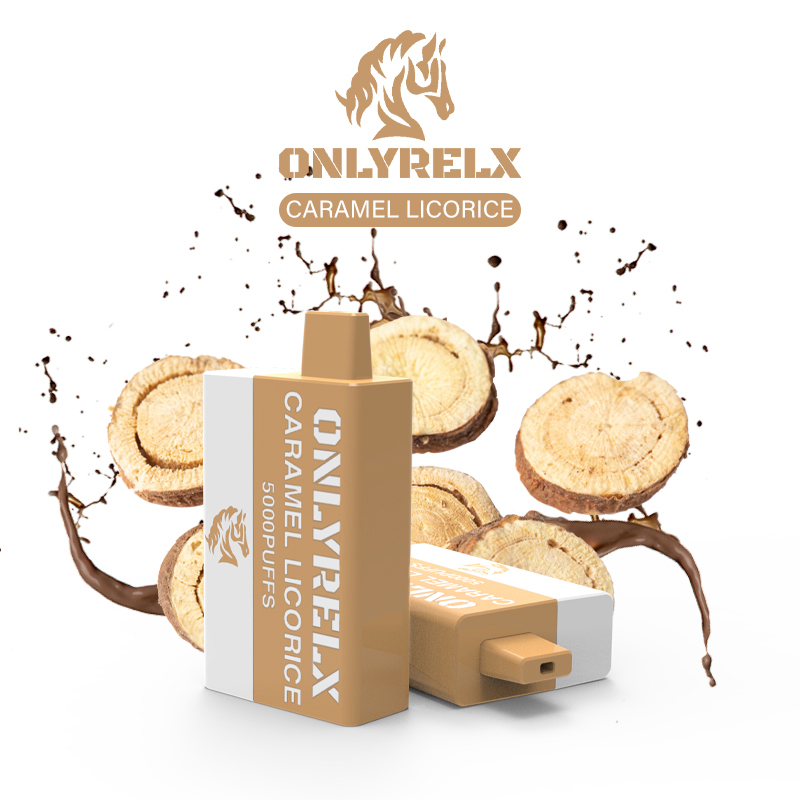 Onlyrelx Max5000 Disposable Vape Giftbox