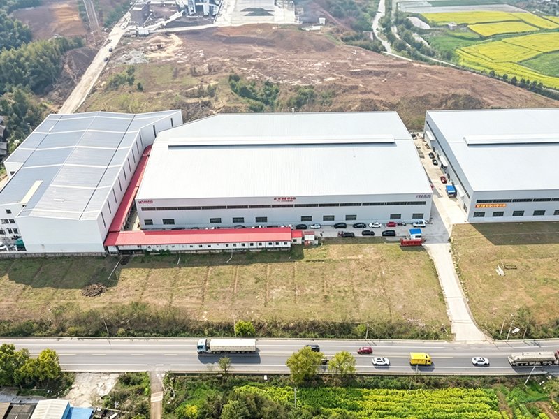 Xiangtan Jinen Electric Motor Co., Ltd.