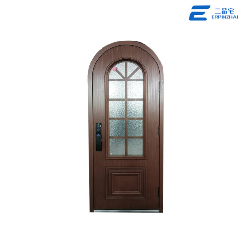 Wuyi Erpin Residential Door Industry Co., Ltd. amplía su línea completa de puertas de aluminio y lanza puertas de entrada de villas y puertas de aluminio fundido de vidrio de primera calidad para proyectos residenciales y comerciales globales