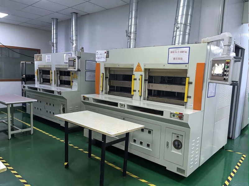 Machinery & Equipment
