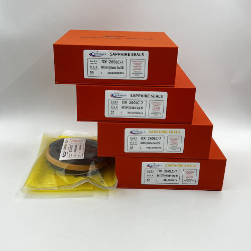 DX 260 Hydraulische afdichtingsreparatiekit