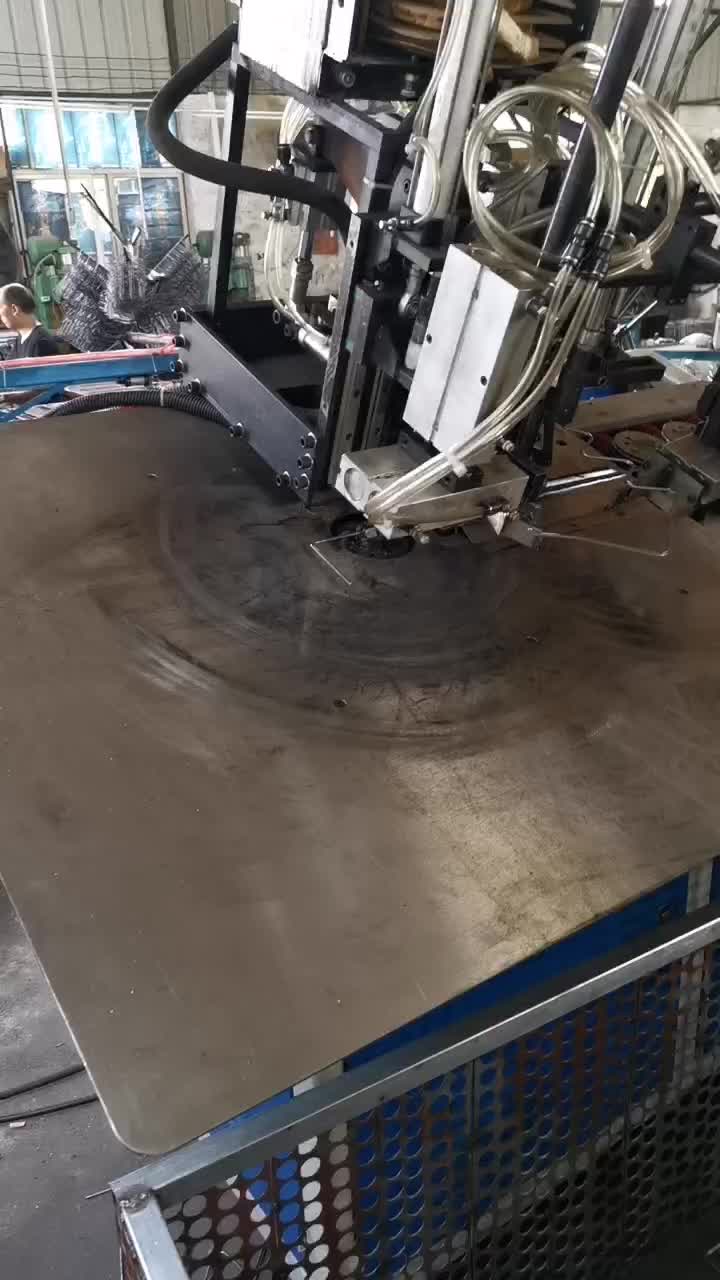 Automated welding