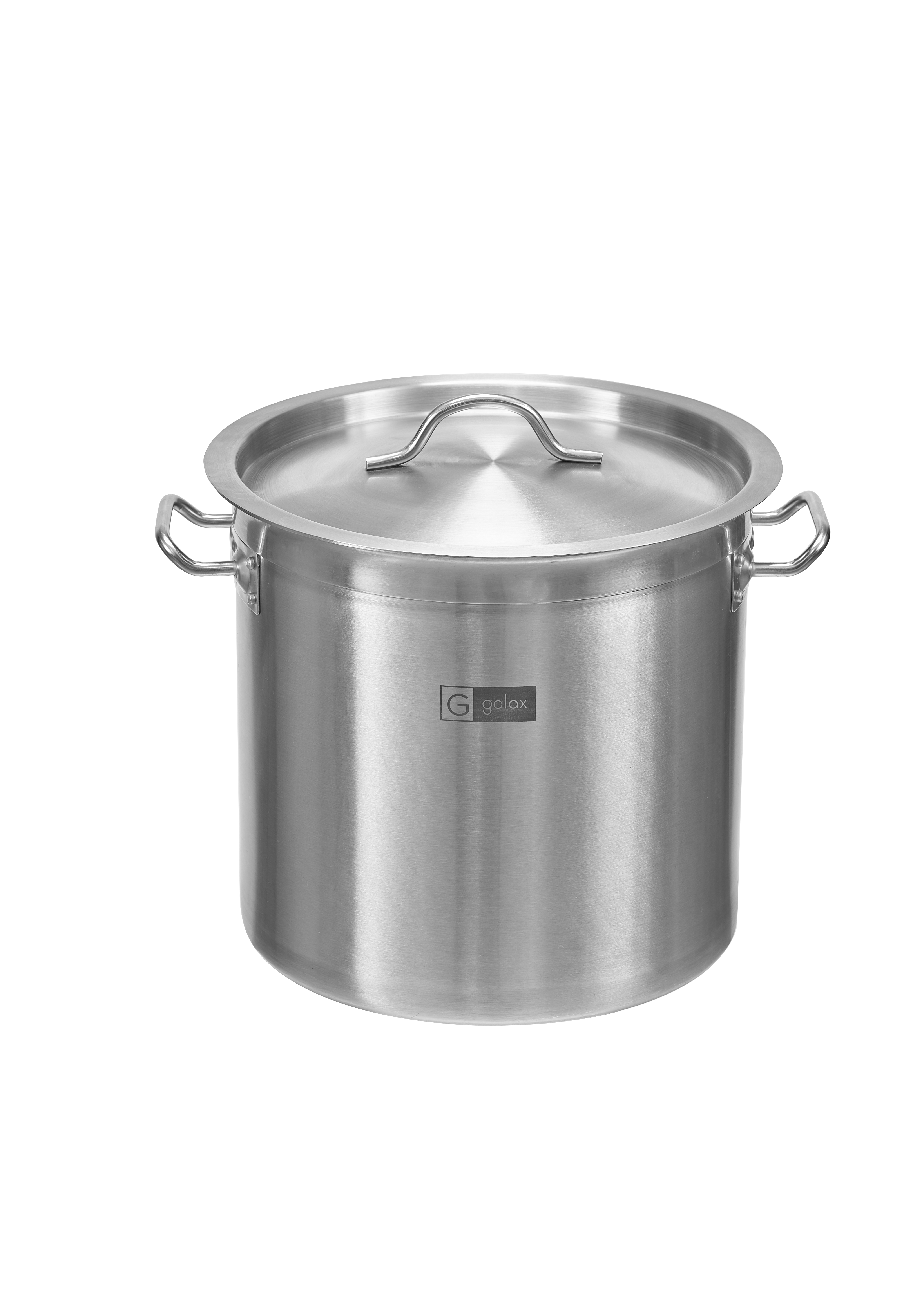 stainless teel stoc pot set