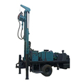 China Manufacturer Tractor Mounted Water Well Drilling Rigs1