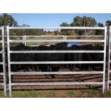 List of Top 10 Bull Panel Fence Brands Popular in European and American Countries
