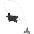 Auto Parts New Fuel Gas Filler Door Depluar Hander Actuator 81590-2W000 для Hyundai Santa Fe 2015-20161