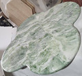 Elegant Large Verde Green Marble Table Top1