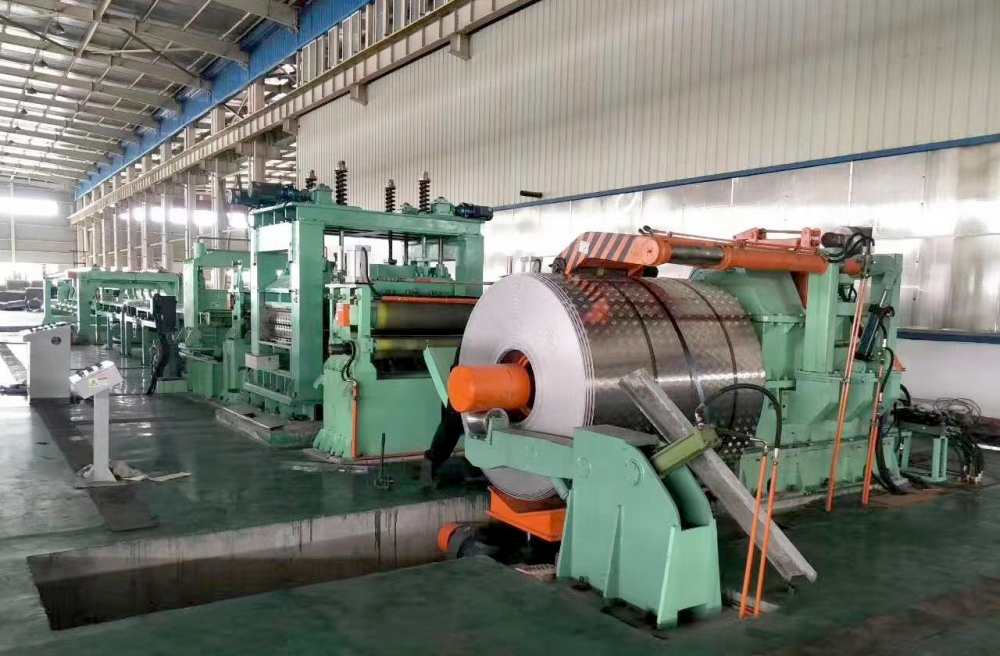 Equipment production