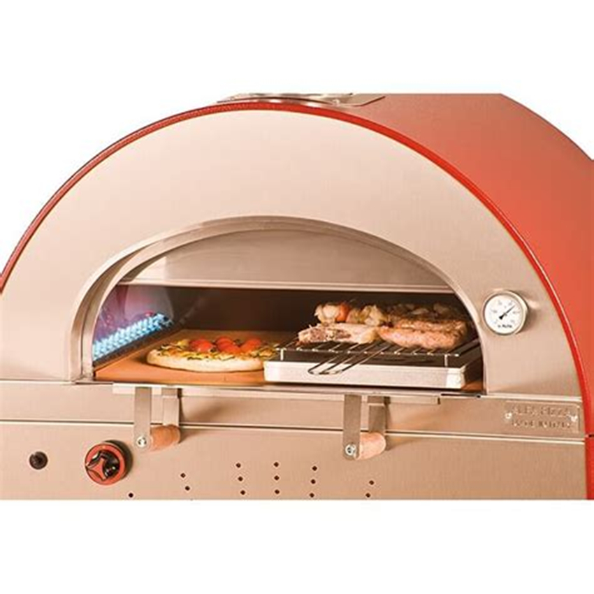 gas oven