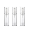 High Quality Cosmetic Travel Empty Airless Spray Bottles & Pump Bottles (5ml, 10ml, 15ml)1