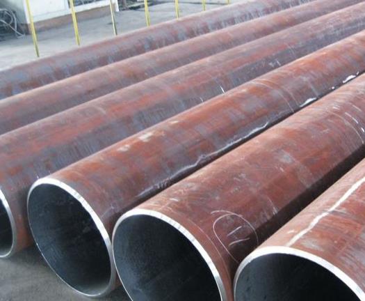 Thermal expansion steel pipe