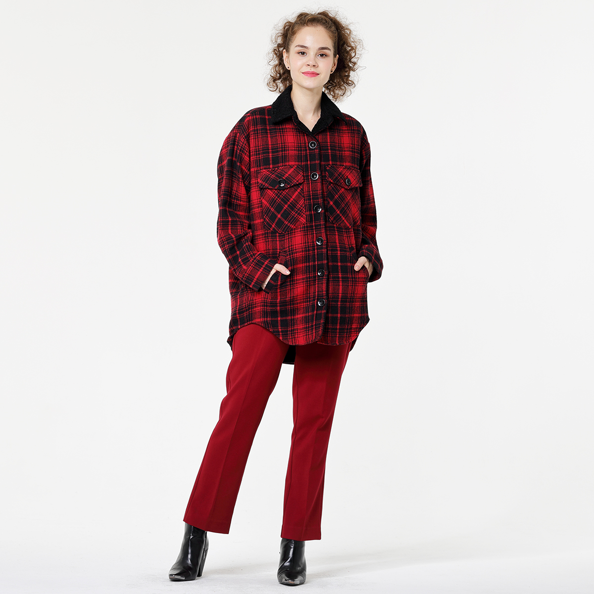 Women's suit pants Women's suit pants