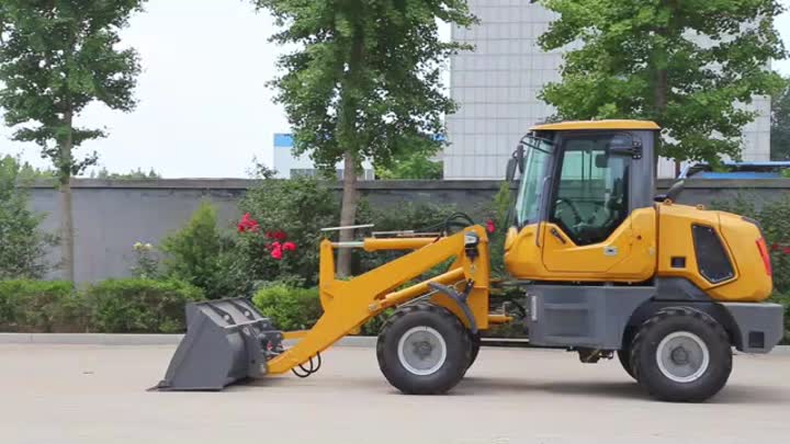 936 Preço de fábrica de carregadeiras de roda de carregador