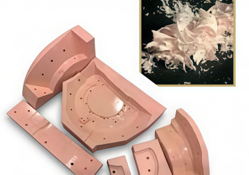 High Precision CNC Machining Tooling Epoxy & Polyurethane Mold Board For Automotive Model Making