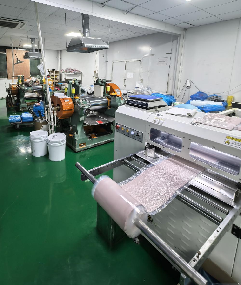 workshop-Calendering Process