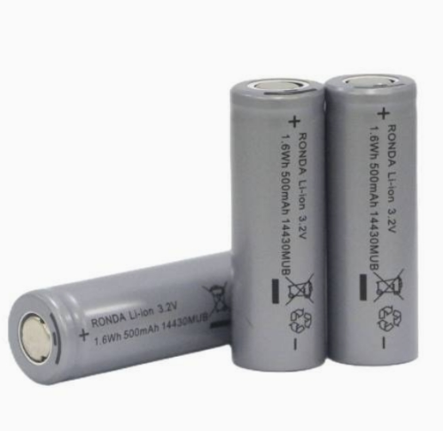 LiFePO4 Cylindrical Cells Lead the Way