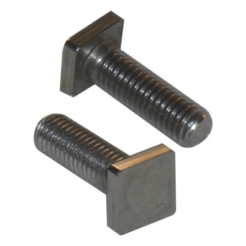 Railway Square Head Bolt