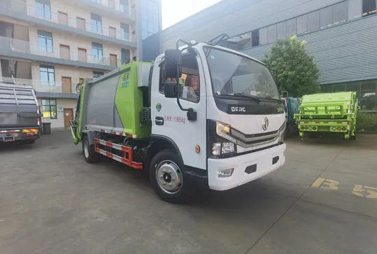 Lori Pemadat Tolak Tolak Kedap Udara 4X2 9cbm Dongfeng Bermeterai &amp; Kalis Bocor1