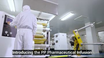 Pharmaceutical hose