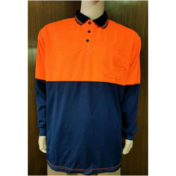 Top 10 China Long Sleeve Polo Shirt Manufacturers