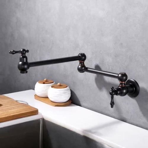 ORB wall mounted pot filler