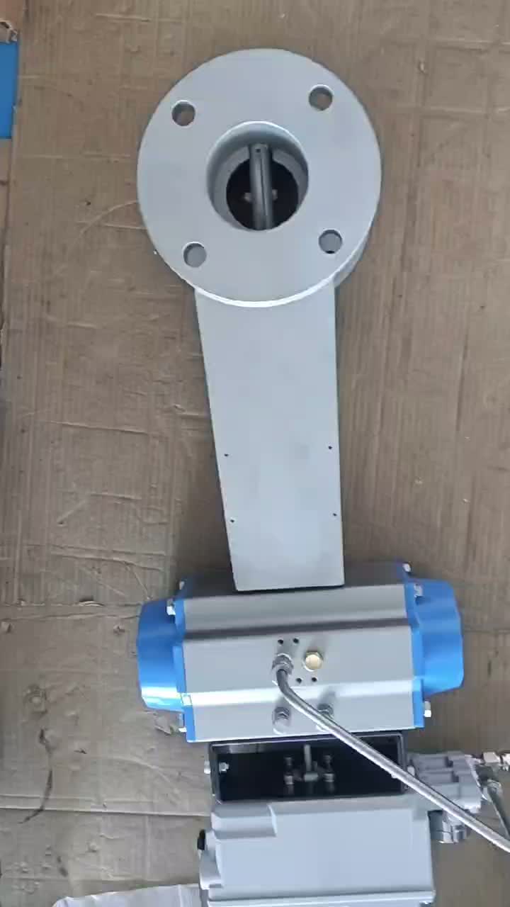 Van bướm khí thải ống khói