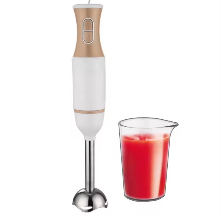 Plastic Immersion Stick Blender Hb 538 2 Set Grey Proc