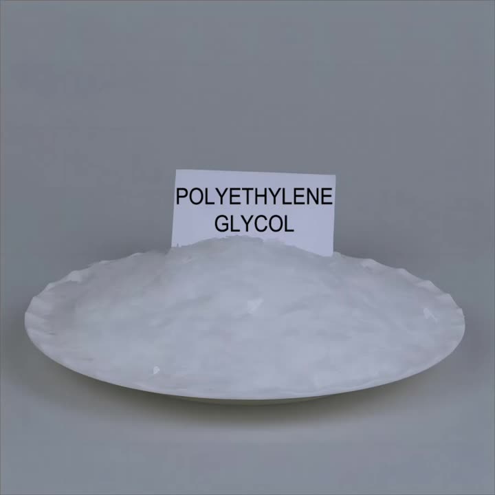 Polyéthylène glycol