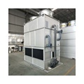 Efficient Competitive Price Evaporative Condenser with Water Saving Technology for Closed Cooling Towers1