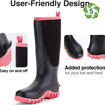 China Top 10 Rain Boots Women Potential Enterprises