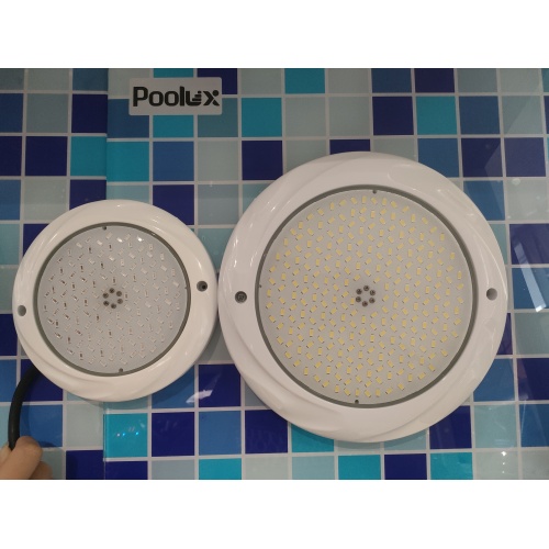 160 mm und 230 mm Aqua -Pool -Licht