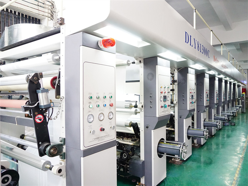 Foshan City Shunde District Huadefeng Plastic Packaging CO.,LTD.