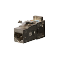 AMP Style Toolless STP CAT6A RJ45 Keystone Jack Module1