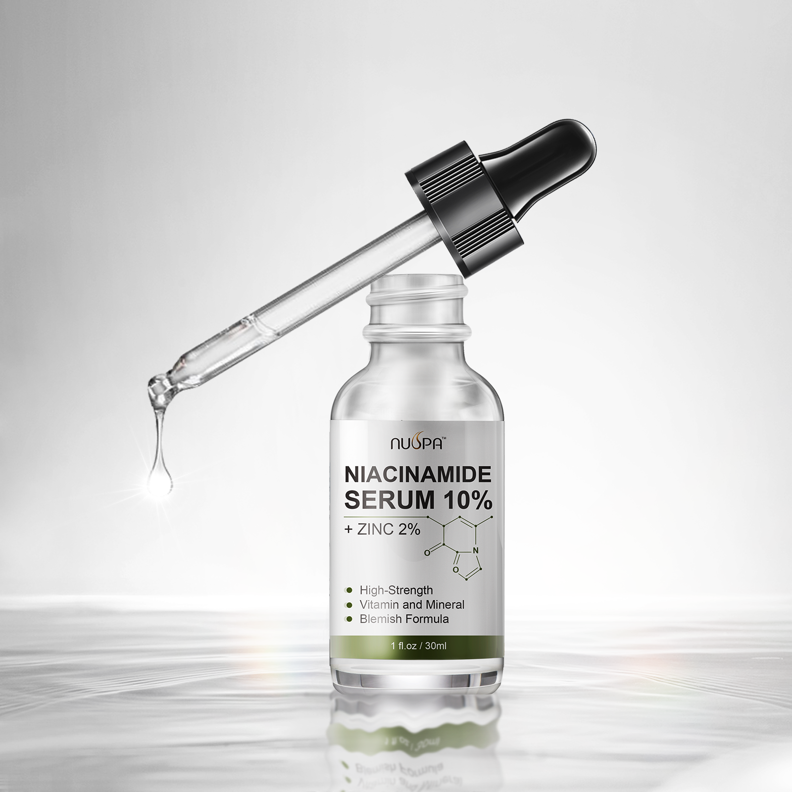 sérum de niacinamide