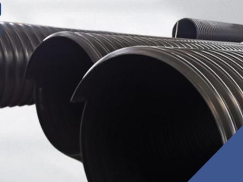 Компания Anhui Yuntong Plastic Technology Co., Ltd. представляет коррозионностойкий спиральный сильфон из полиэтилена со стальной лентой для суровых условий подземной инфраструктуры