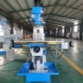High-Precision X6350 Vertical Milling Machine with 3-Axis Digital Display1