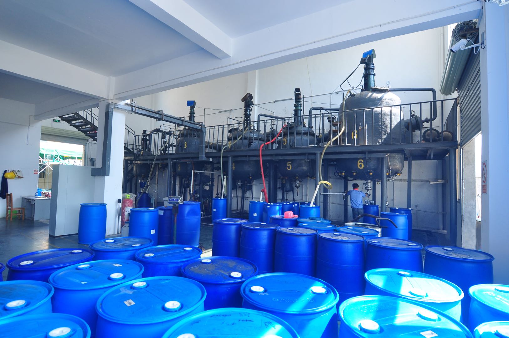 Jiangxi Tiansheng New Materials Co.,Ltd