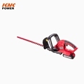 KNK POWER 600W Lithium Hedge Trimmer with 55CM Blade 21-24V 2.0AH*2 Brushless Motor for Gardening1