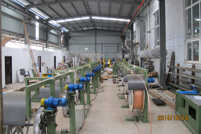 Automaic Hairpin Bender Machinery