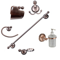 Modern Luxury Hotel Bathroom Accessories & Bath Fittings - Hot Sale1