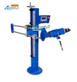 Manual Adjust Stroke Welding Flange Pipe 600mm1