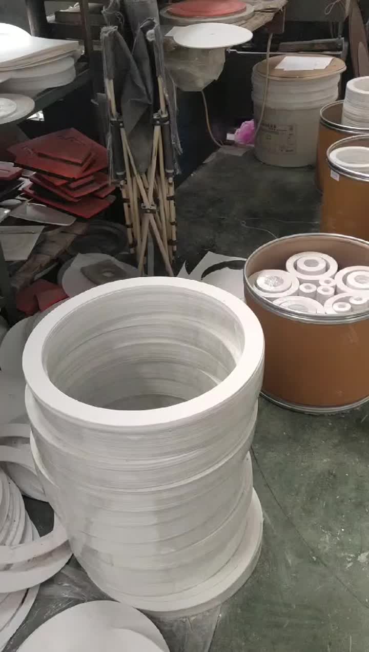 Expanded PTFE Gasketing