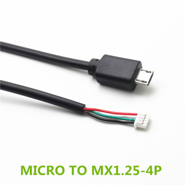 China Top 10 MINI USB cable Potential Enterprises