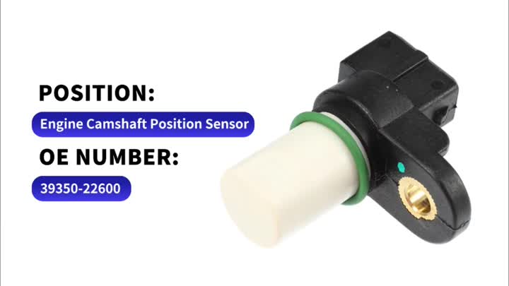 39350-22600 Sensor de posição da árvore de cames